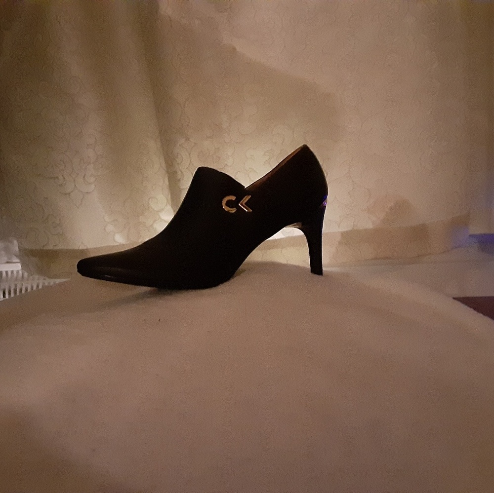 Booties by CK